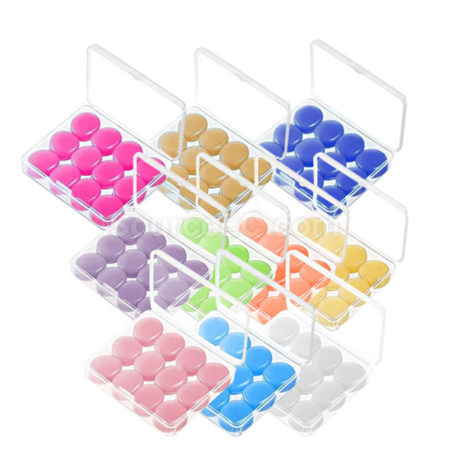 Customization Silicone mud waterproof earplugs Corporate Gifts