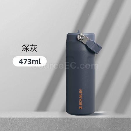 Customization Portable 304 Stainless Steel Sports Thermos Bottle Corporate Gifts