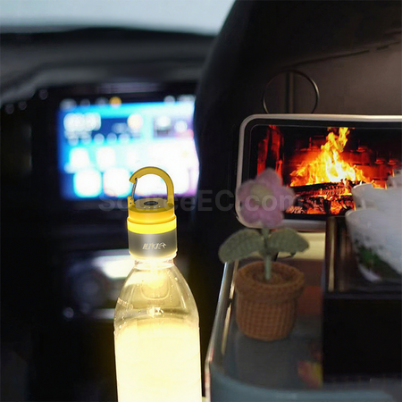 Customization Water Bottle Lamp Corporate Gifts