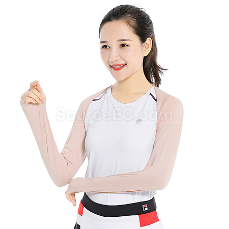 Customization Sun protection  arm sleeves set Corporate Gifts