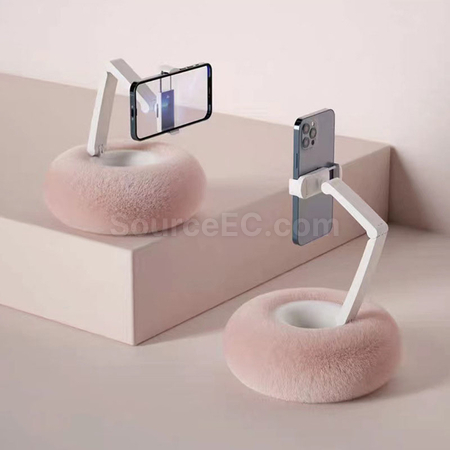 Customization Pillow phone holder Corporate Gifts