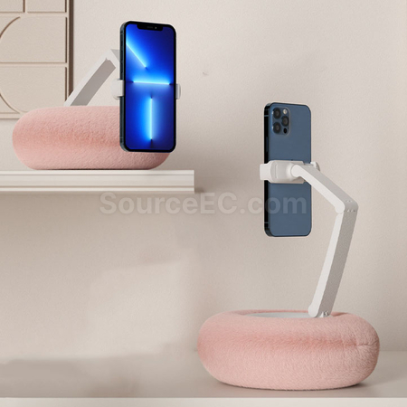 Customization Pillow phone holder Corporate Gifts