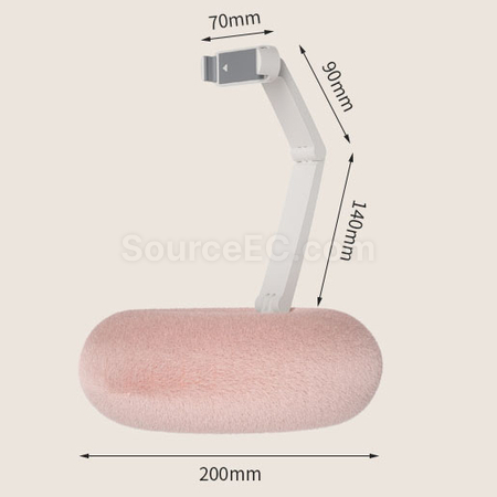 Customization Pillow phone holder Corporate Gifts