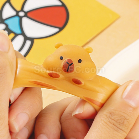 Customization Unzip the capybara squeezable toy Corporate Gifts