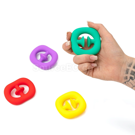 Customization Suction cup grip strengthener Corporate Gifts