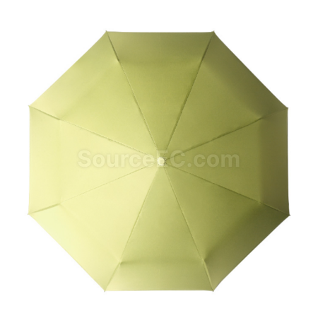 Customization Automatic three-fold umbrella with buckle Corporate Gifts