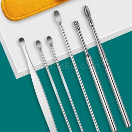 Customization Portable six-piece ear picking tool set Corporate Gifts