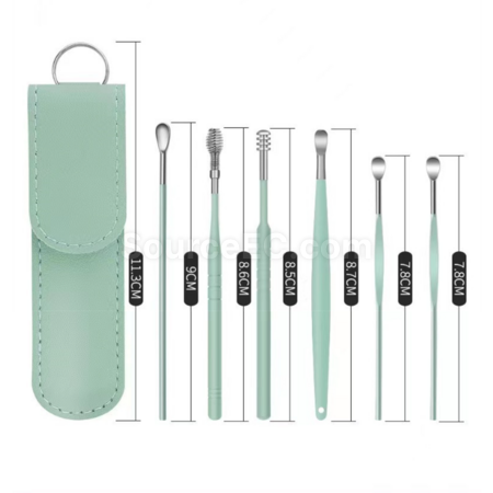 Customization Portable six-piece ear picking tool set Corporate Gifts