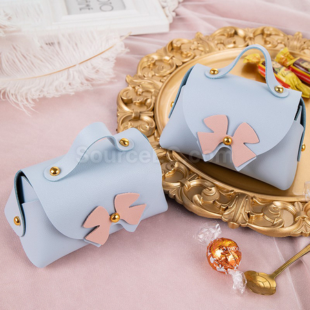Customization Small PU Bag Corporate Gifts