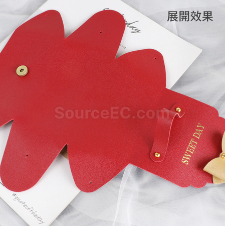Customization Small PU Bag Corporate Gifts