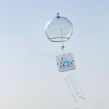 Customization Wind Chime Corporate Gifts