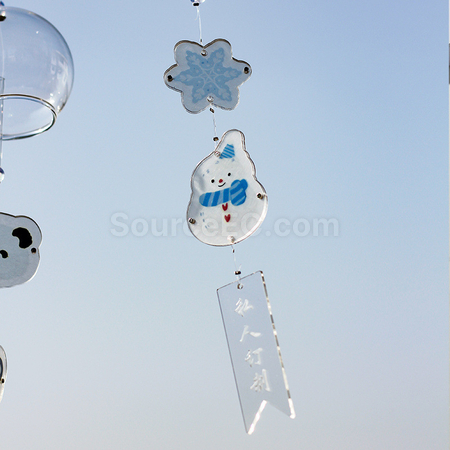 Customization Wind Chime Corporate Gifts