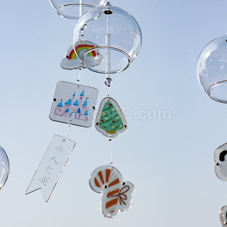 Customization Wind Chime Corporate Gifts