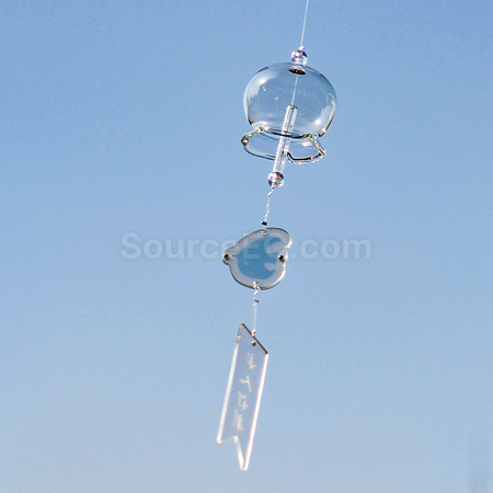 Customization Wind Chime Corporate Gifts