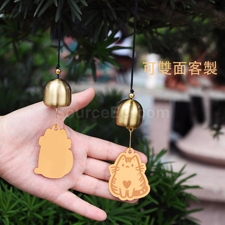 Customization Wind Chime Corporate Gifts