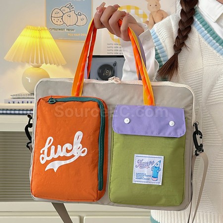 Customization Japanese Crossbody Bag Corporate Gifts
