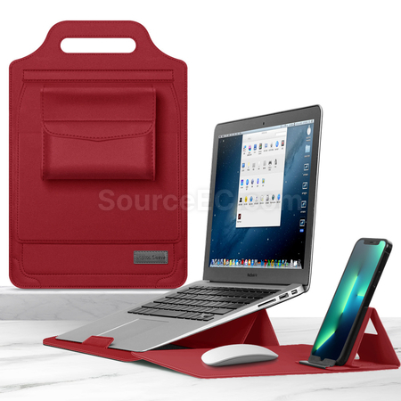 Customization PU Laptop Sleeve Corporate Gifts