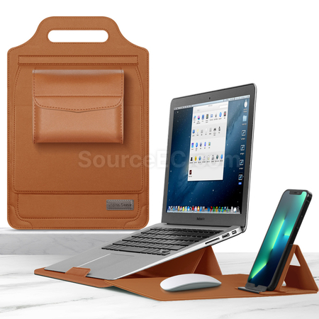 Customization PU Laptop Sleeve Corporate Gifts