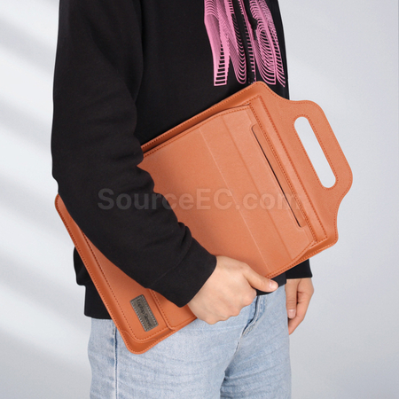 Customization PU Laptop Sleeve Corporate Gifts