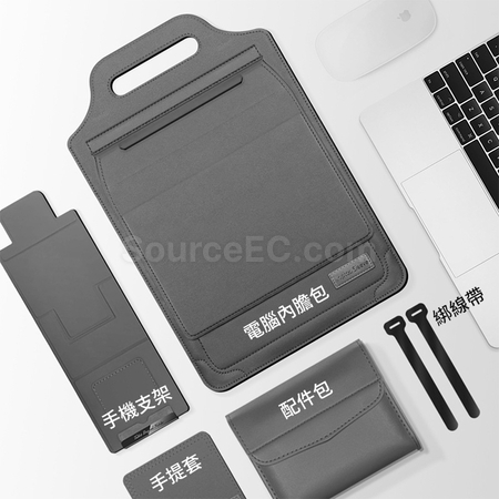 Customization PU Laptop Sleeve Corporate Gifts