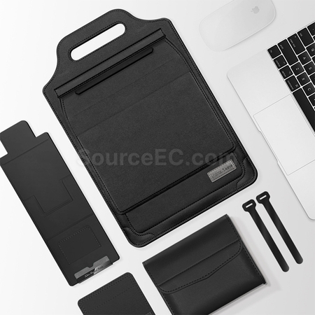 Customization PU Laptop Sleeve Corporate Gifts