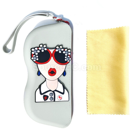 Customization Glasses Storage Bag Corporate Gifts