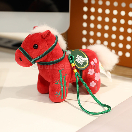 Customization Plush House Toy Corporate Gifts