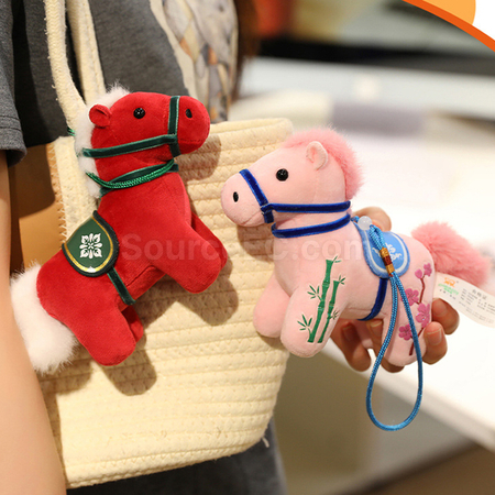 Customization Plush House Toy Corporate Gifts
