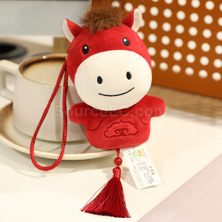 Customization Plush House Toy Corporate Gifts