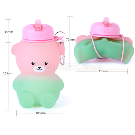 Customization Portable folding cup Corporate Gifts