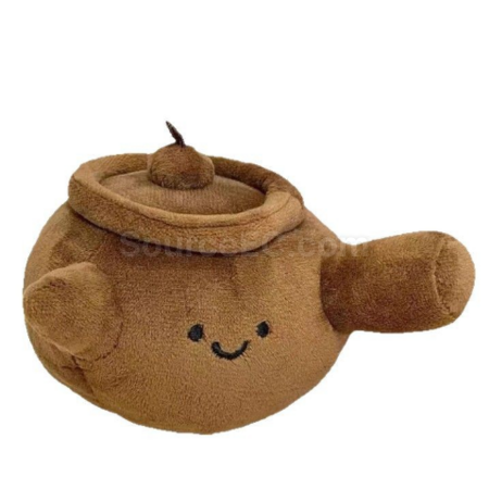 Customization Teapot figurine keychain Corporate Gifts