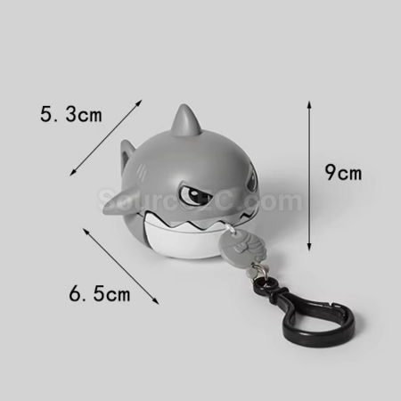 Customization Unpack the shark biting toy Corporate Gifts