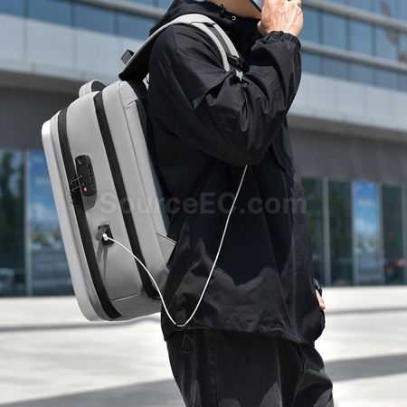 Customization E-sports Hard Shell Backpack Corporate Gifts