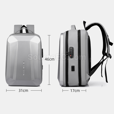 Customization E-sports Hard Shell Backpack Corporate Gifts