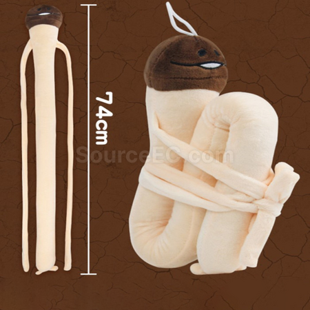 Customization Mushroom Man Toy Corporate Gifts