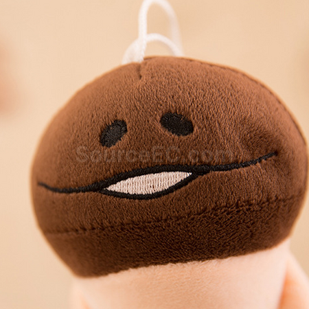 Customization Mushroom Man Toy Corporate Gifts
