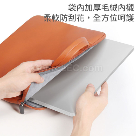 Customization PU Laptop Sleeve Corporate Gifts