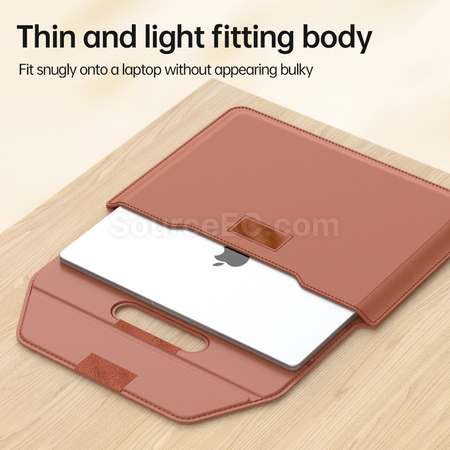 Customization PU Laptop Portable Stand Bag Corporate Gifts