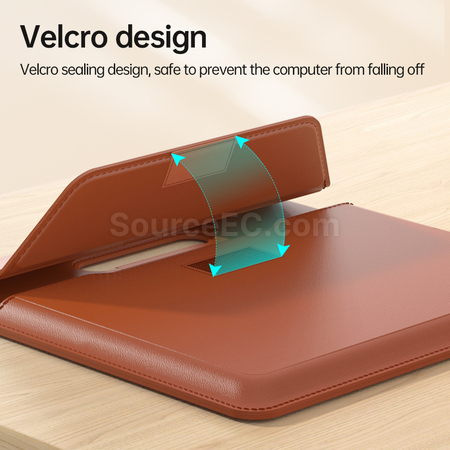 Customization PU Laptop Portable Stand Bag Corporate Gifts