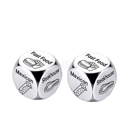 Decision Dice