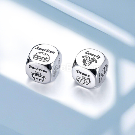 Customization Decision Dice Corporate Gifts
