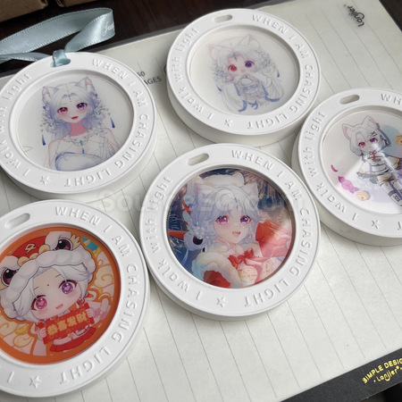 Customization Photo Scented Gypsum Corporate Gifts