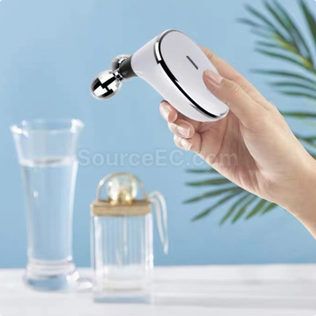 Customization High-Frequency Vibration Electric Double-Ball Facial Lifting Beauty Instrument Corporate Gifts