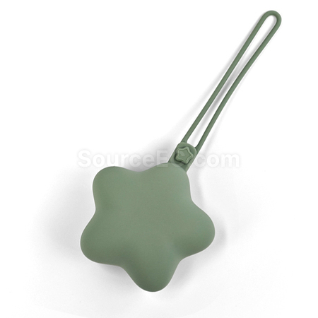 Customization Waterproof silicone cosmetic bag Corporate Gifts