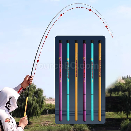 Customization Telescopic Fishing Rod Corporate Gifts