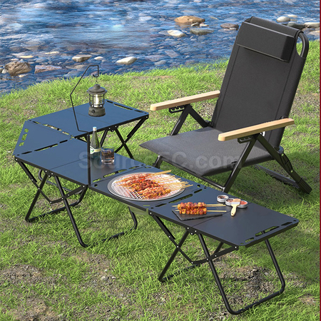 Customization Outdoor Folding Table Corporate Gifts