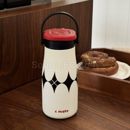 Customization 316 ceramic inner container thermos cup Corporate Gifts