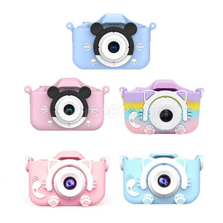 Customization Customizable Cartoon Children's SLR Digital Camera Corporate Gifts