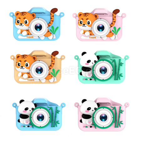 Customization Customizable Cartoon Children's SLR Digital Camera Corporate Gifts