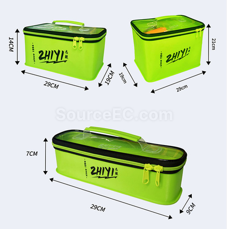 Customization Fishing Gear Storage Box Corporate Gifts